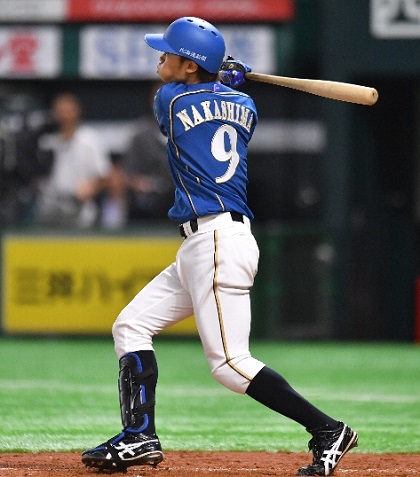 日本ハム・中島卓也　まさか、まさか！衝撃のグランドスラム／試合を決めたあのプレー