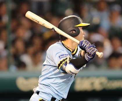阪神・糸原健斗内野手　一番固定で出塁率をさらに上げる／頼れるタフネス