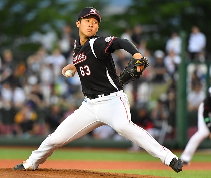 ロッテ・種市篤暉　フレッシュ球宴での地元凱旋登板から飛躍を誓う／わがチームの速球王