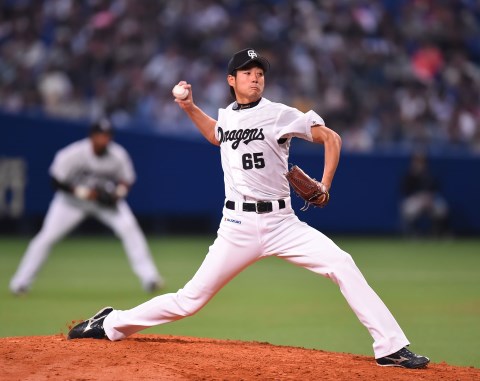 伊藤準規投手・崖っぷちから巻き返す