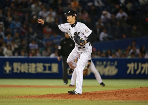 二木康太投手・来季の飛躍に期待大