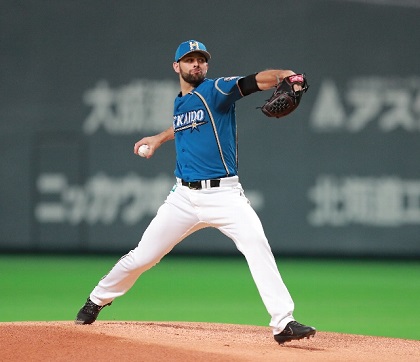 日本ハム・マルティネス　誰からも愛されるチーム躍進の立役者／助っ人選手通信簿