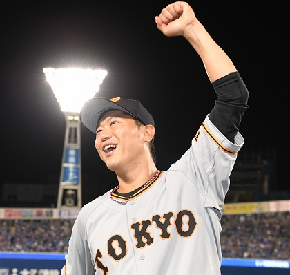 巨人・内海哲也投手　過去の栄光をかなぐり捨てて取り戻しつつある輝き／生え抜きの意地