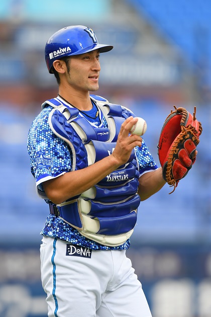 伊藤光選手実使用エルボーガード