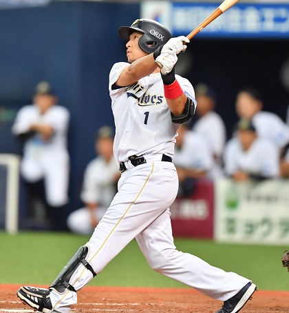 貪欲なベテラン、オリックス・中島宏之が放った劇的弾／後半戦ベストゲーム