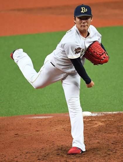 オリックス・山本由伸　実力を証明した若き右腕／どうなる!? 契約更改