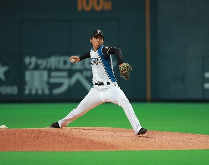 日本ハム・杉浦稔大　年明けには第2子も誕生予定！道産子右腕の充実／増した責任感