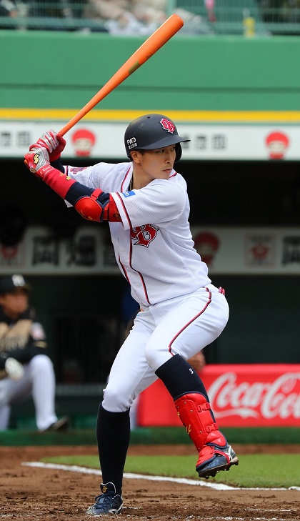 オリックス・安達了一　明確な“課題”克服へ／来季の雪辱を誓う