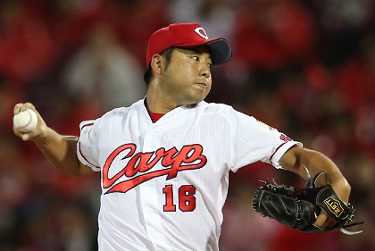 広島・今村 猛　自己最多の70試合登板を目標に／新年の誓い