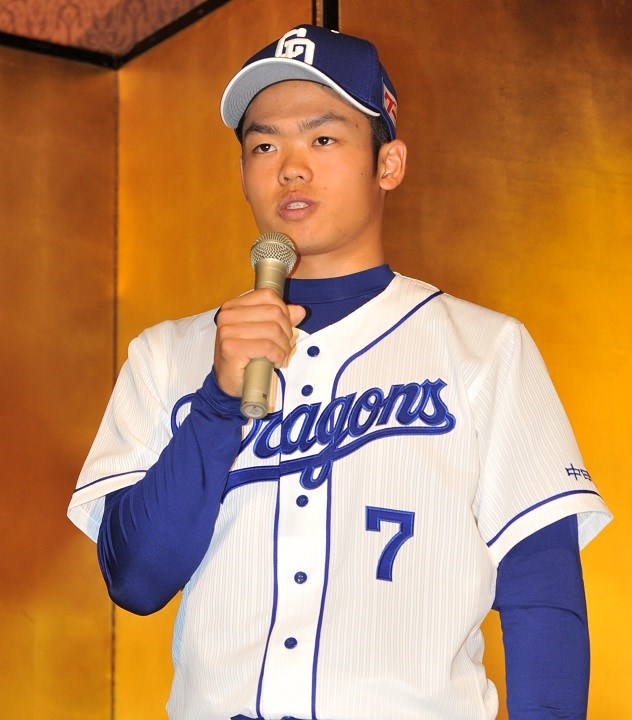 中日・根尾昂「“フィーバー”をはねのける意志」／2019年この