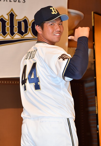 オリックス・頓宮裕真の“強打”でチームの未来に光を／2019年この