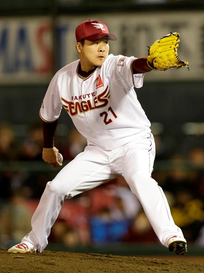 楽天・釜田佳直投手　恩返しの復活登板を／増えた家族のためにも