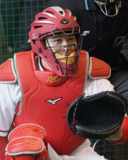 広島・會澤翼　悔しさ胸に立ち上がる選手会長／リーダーの決意