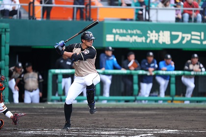 日本ハム・大田泰示　狙うは30本塁打！本格覚醒のシーズンへ／待ち遠しかった開幕