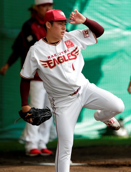 楽天・松井裕樹投手　「居場所」を奪いにいく／待ち遠しかった開幕