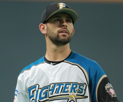 日本ハム・マルティネス　早期復帰が待たれる助っ人右腕／“春の誤算”喜怒哀楽