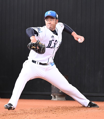 西武・榎田大樹　開幕前に離脱も自らにとってプラスに／春の誤算“喜怒哀楽”