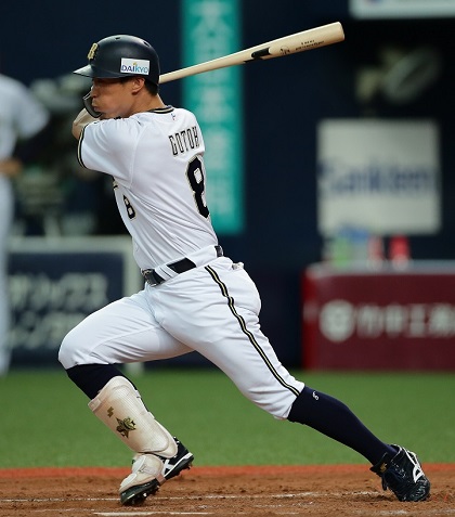 後藤駿太 オリックスバファローズ選手カードコンプリートセット