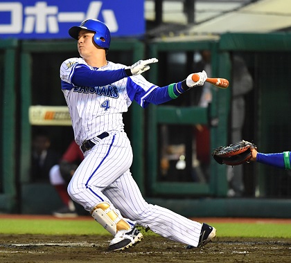 DeNA・伊藤裕季也　悔しさ胸にファームでアーチ量産／待たれる一軍デビュー