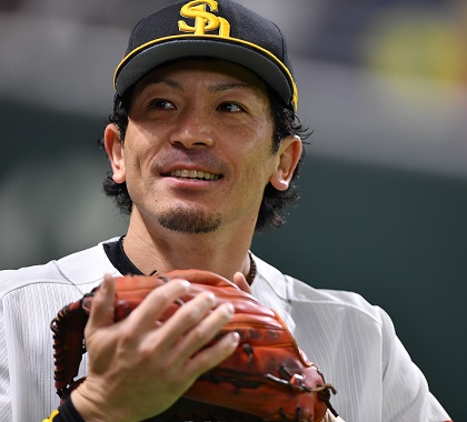 ソフトバンク・松田宣浩　36歳、まだまだ若手に負けない／復活の1年