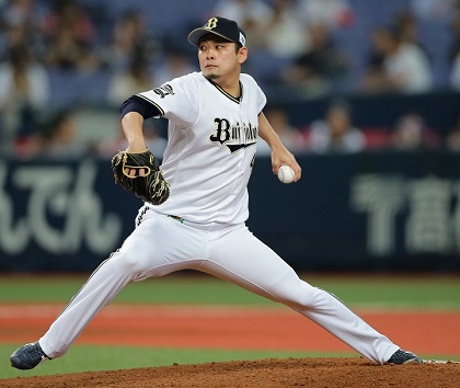 オリックス・海田智行　ブルペンを支える左腕／復活の1年