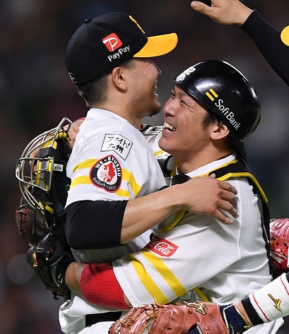 ソフトバンク・甲斐拓也　最下位からのシンデレラストーリー／ドラフト下位入団選手の今