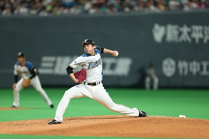日本ハム・堀瑞輝　獅子奮迅の1年を糧にして／あの悔しさを胸に……
