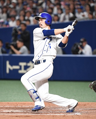 ミズノプロ　中日ドラゴンズ　阿部寿樹選手　NPB公式バット85cm890g ミズノプロ 中日ドラゴンズ 阿部寿樹選手 NPB公式バット85cm890g