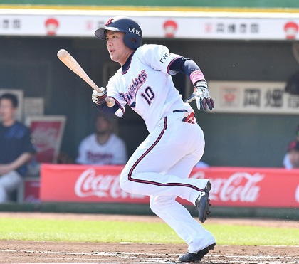 オリックス・大城滉二　目指すものは、ただ1つ／来季の復活を誓う