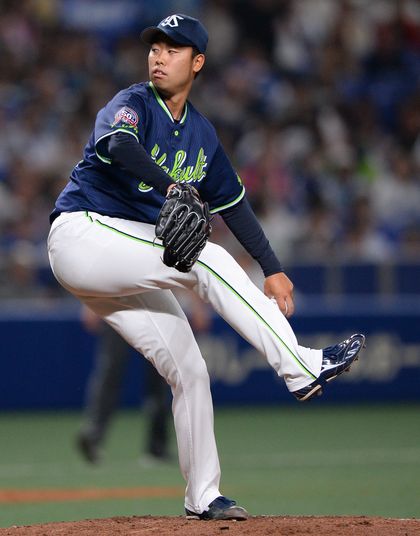 ヤクルト・中尾輝　巻き返しを期すサウスポー／増した責任感