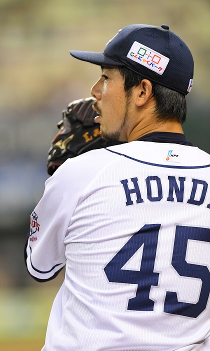 西武・本田圭佑　一軍にいて当然の投手になった先発右腕／増した責任感