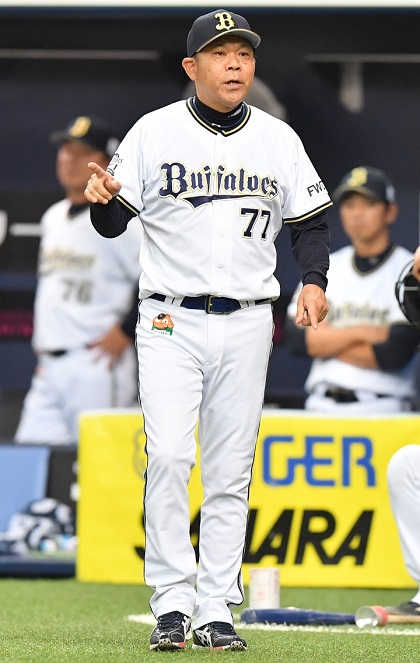 オリックス・西村徳文監督　勝利を求めて“変革”を／指揮官が見据える2020