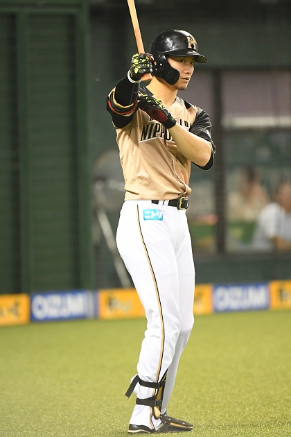 日本ハム・西川遥輝　新キャプテンの覚悟／斬り込み隊長は俺だ