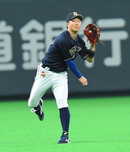 オリックス・安達了一 安心感ある守備を続けて／目指せ！初タイトル | 野球コラム - 週刊ベースボールONLINE