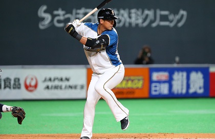 日本ハム・中田翔内野手　プロ13年目で辿り着いた新境地で挑む2020年／四番打者は俺だ！