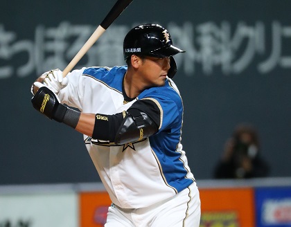 日本ハム・中田翔内野手　新たな感覚を研ぎ澄ませて大爆発のシーズンへ／待ち焦がれた「6.19」
