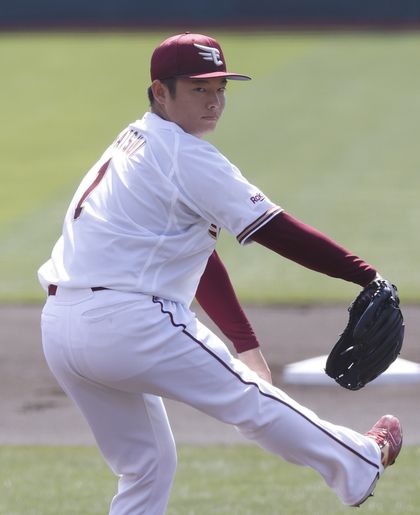 楽天・松井裕樹　先発としてチームに貢献する／待ち焦がれた「6.19」