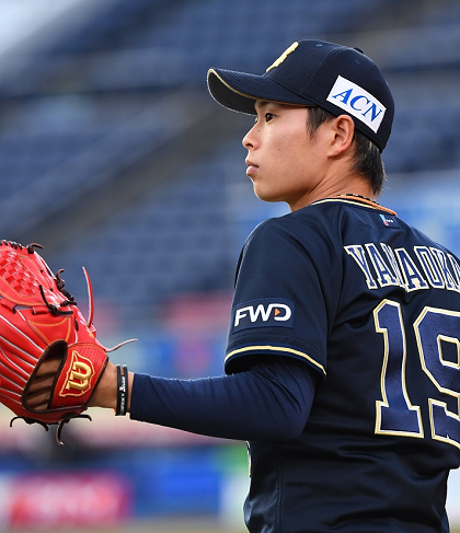 オリックス・山岡泰輔　早期復帰が待たれる後輩からも愛されるエース／離脱者たちの現状