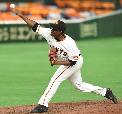 巨人・R.デラロサ　帰りが待たれるクローザー／離脱者たちの現状