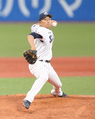 ヤクルト・石川雅規　満を持して再び一軍へ／エースたちの現状