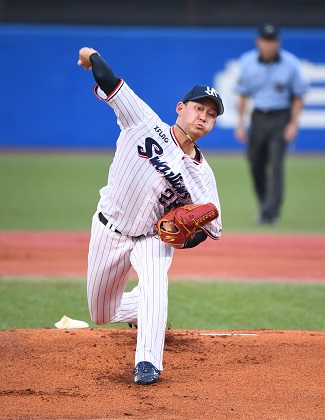 ヤクルト・吉田大喜　先発ローテに食い込むドラ２右腕／ルーキー中間報告