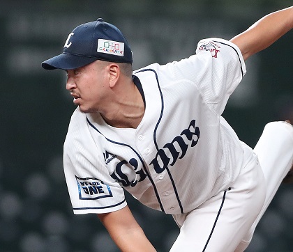 西武・宮川哲　着実に高まる信頼感、“大遠投”に見る今後への期待／ルーキー中間報告