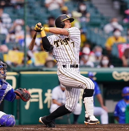 阪神・糸井嘉男 最終コーナーで真価を発揮する／ラストスパート