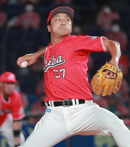 新天地で輝きを取り戻したロッテ・澤村拓一／復活を遂げた男たち