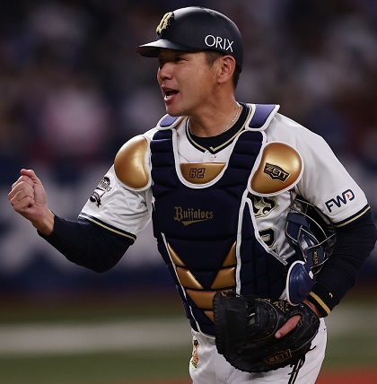 次代を担う後進に道を譲ったオリックス・山崎勝己／2020年のベストゲーム