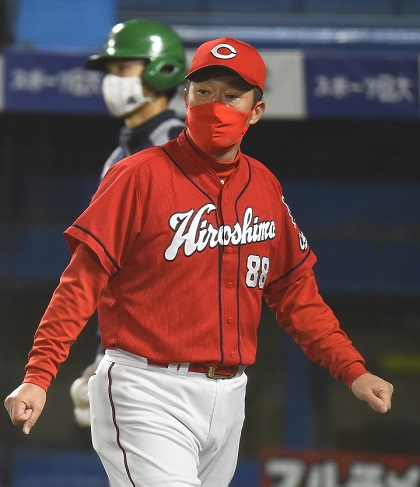広島・佐々岡真司監督　新参謀と新戦力を加えてV奪回へ／指揮官が見据える2021
