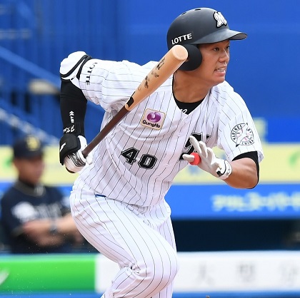 ロッテ・福田光輝 プロ2年目は勝負のシーズン／新年の決意 | 野球