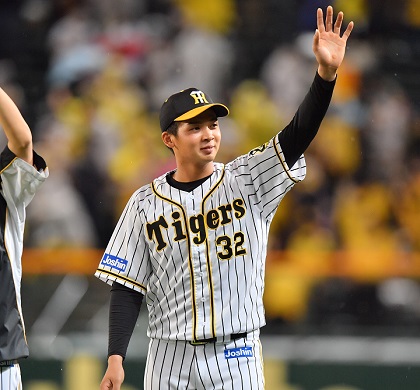 阪神・井上広大　選球眼を高め、開幕一軍入りを目指す／飛躍の１年を誓う