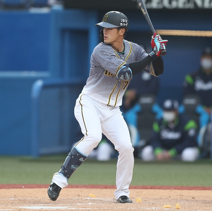 阪神 板山祐太郎 虎視眈々と狙うポジション もっと目立ちたい 開幕一軍の喜び 野球コラム 週刊ベースボールonline