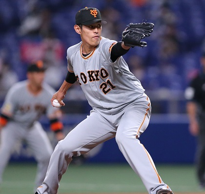 巨人・井納翔一投手　苦しいスタート。再昇格はいつ？／“春の誤算”喜怒哀楽